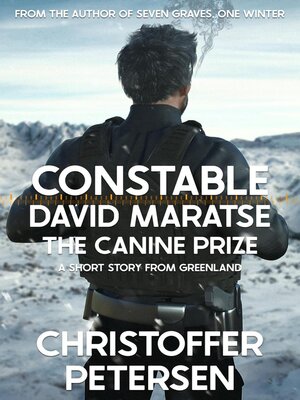cover image of The Canine Prize